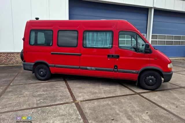Renault Master (2003) thumbnail 2