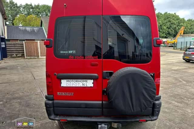 Renault Master (2003) thumbnail 3