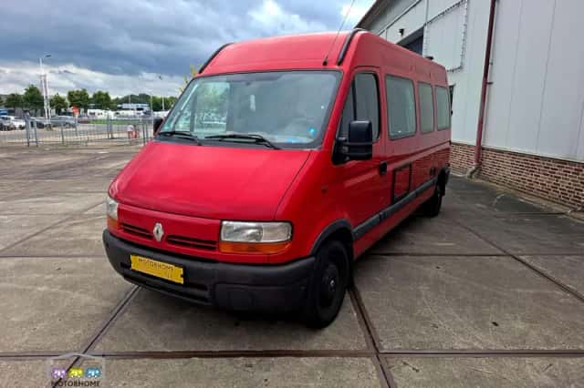 Renault Master (2003) thumbnail 5