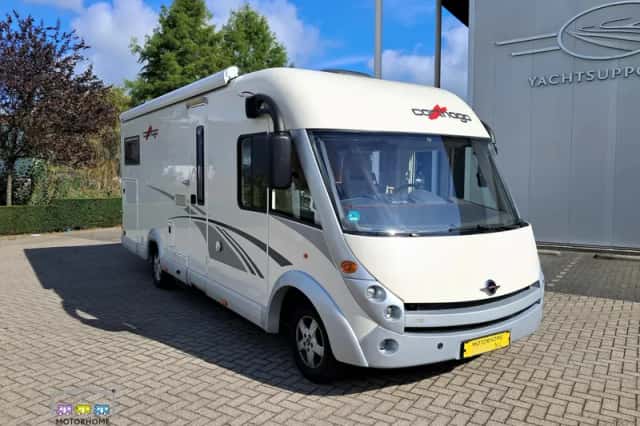 Carthago Chic C-Line (2011) thumbnail 1
