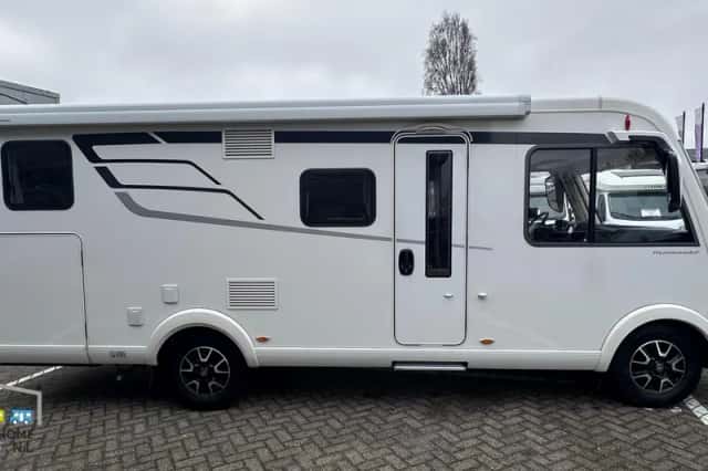 Hymer Exsis-i (2021) thumbnail 2