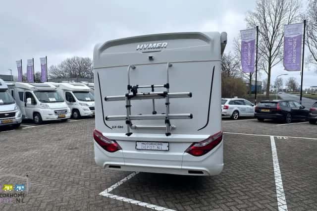 Hymer Exsis-i (2021) thumbnail 3