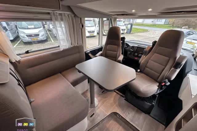 Hymer Exsis-i (2021) thumbnail 6