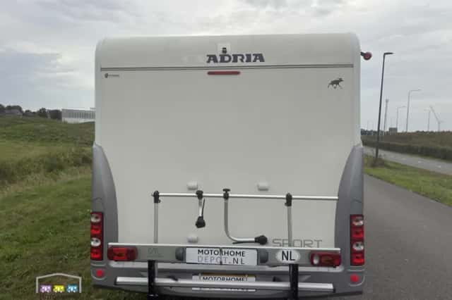 Adria Sport (2011) thumbnail 4
