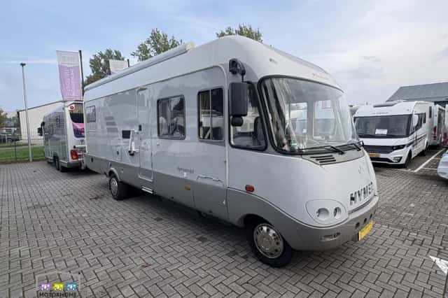 Hymer S 820 (2002) thumbnail 1