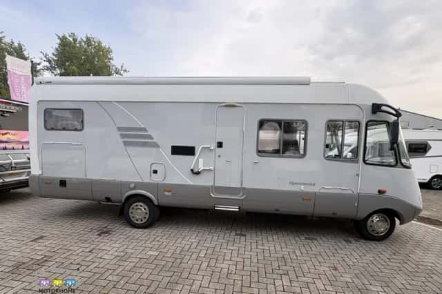 Hymer S 820 (2002) thumbnail 2