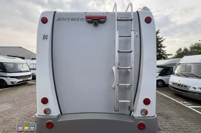Hymer S 820 (2002) thumbnail 3