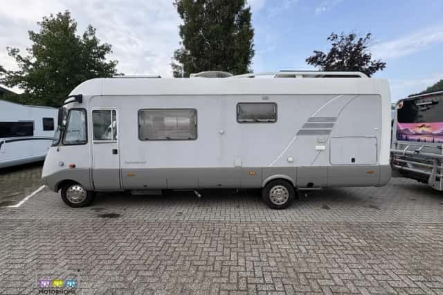 Hymer S 820 (2002) thumbnail 4