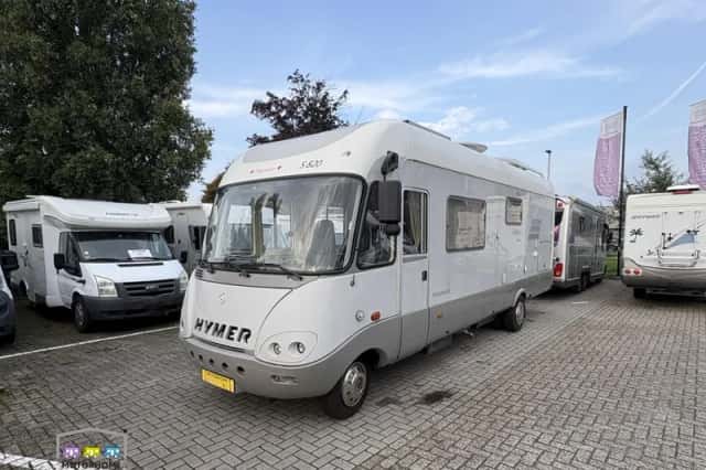 Hymer S 820 (2002) thumbnail 5