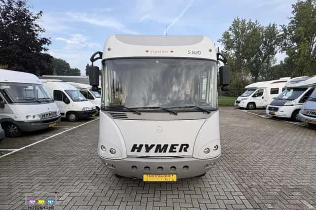 Hymer S 820 (2002) thumbnail 6