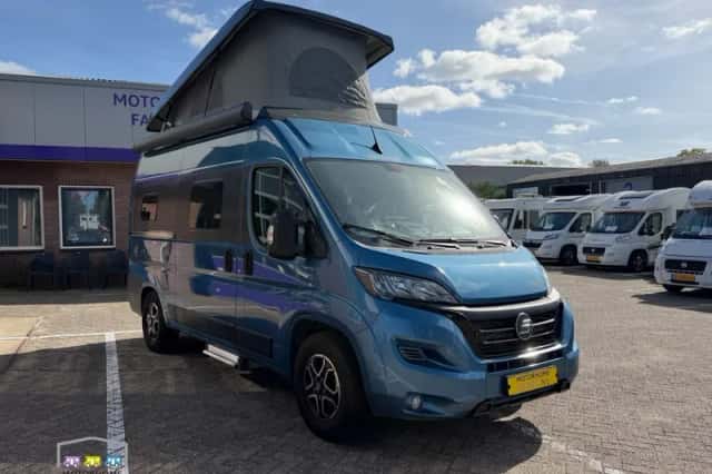 Hymer Free (2022) thumbnail 2