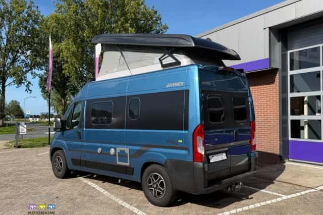 Hymer Free (2022) thumbnail 3