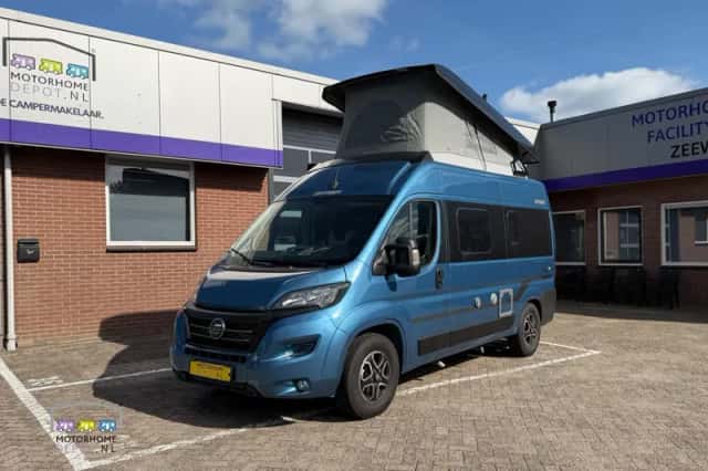 Hymer Free (2022) thumbnail 4