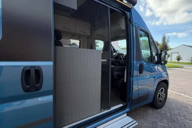 Hymer Free (2022) thumbnail 5