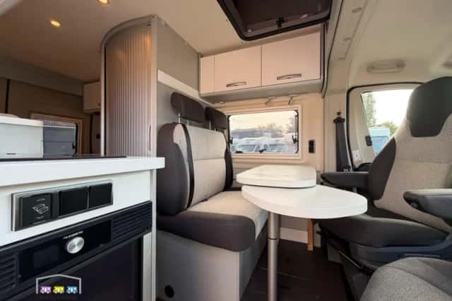 Hymer Free (2022) thumbnail 6