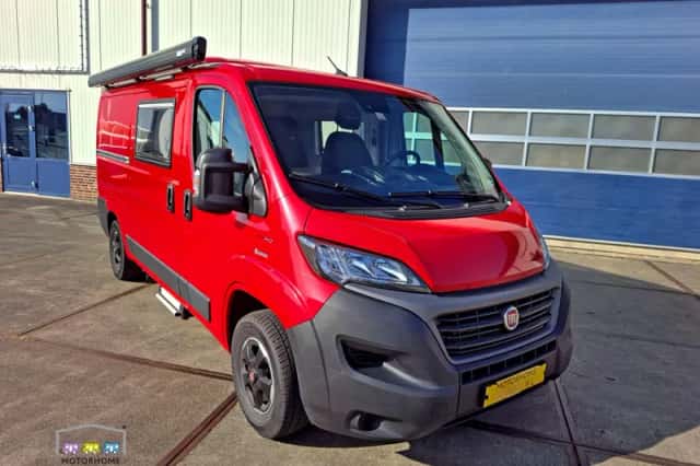 Fiat Ducato (2021) thumbnail 1