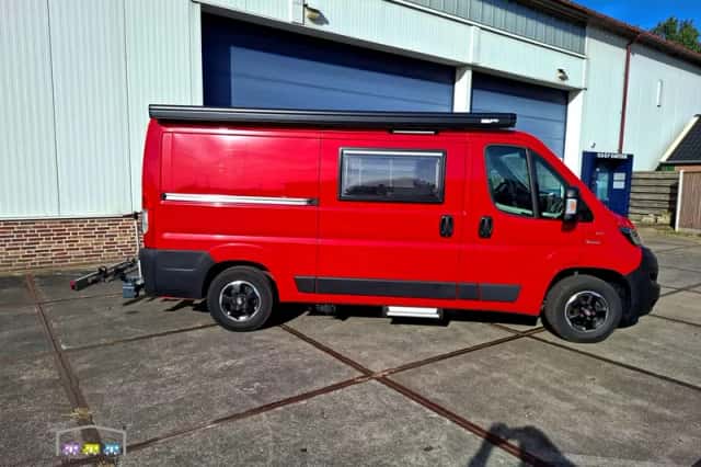 Fiat Ducato (2021) thumbnail 2