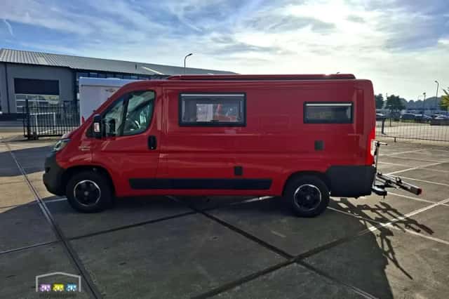 Fiat Ducato (2021) thumbnail 4