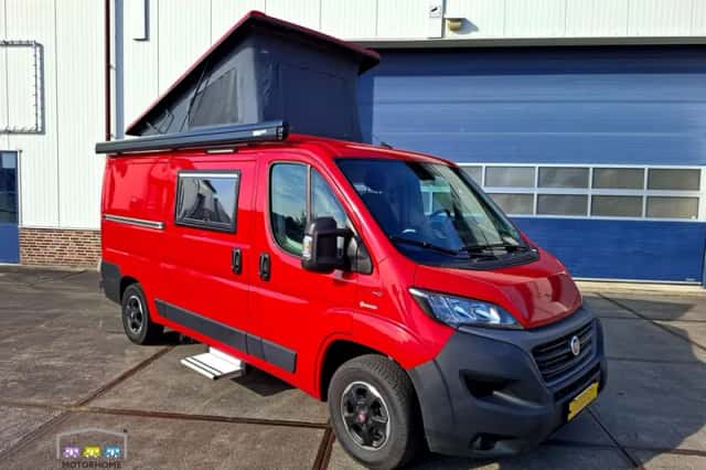 Fiat Ducato (2021) thumbnail 5