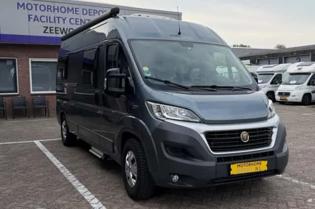 VanTourer 600 L (2018) thumbnail 1
