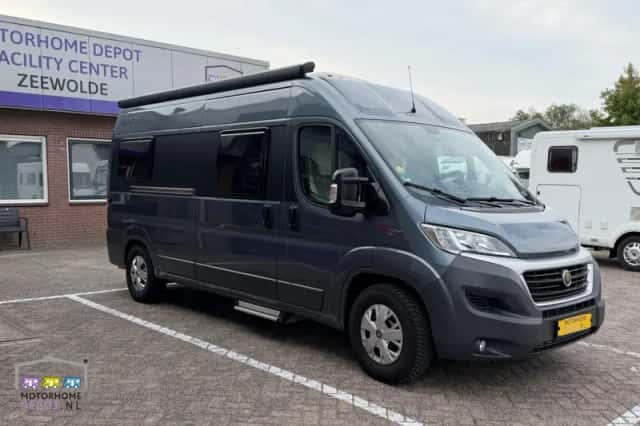 VanTourer 600 L (2018) thumbnail 2