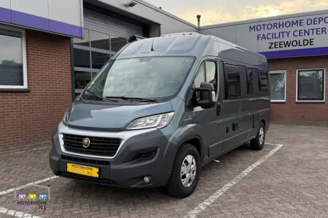 VanTourer 600 L (2018) thumbnail 5