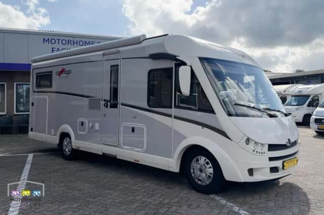 Carthago C-Tourer (2018) thumbnail 2