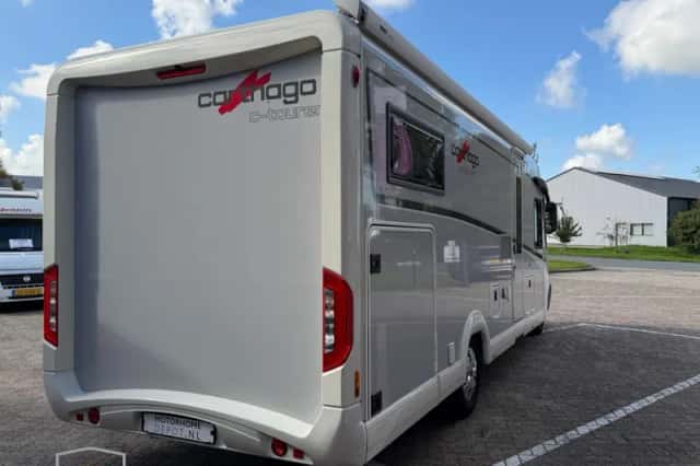 Carthago C-Tourer (2018) thumbnail 3