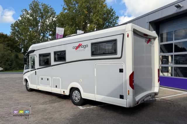 Carthago C-Tourer (2018) thumbnail 4
