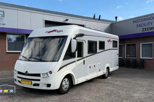 Carthago C-Tourer (2018) thumbnail 5