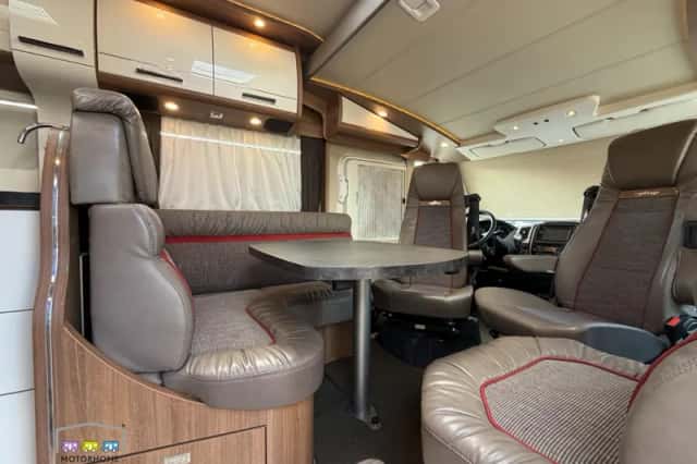 Carthago C-Tourer (2018) thumbnail 6