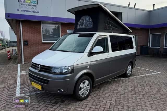 Volkswagen Transporter (2014) thumbnail 5