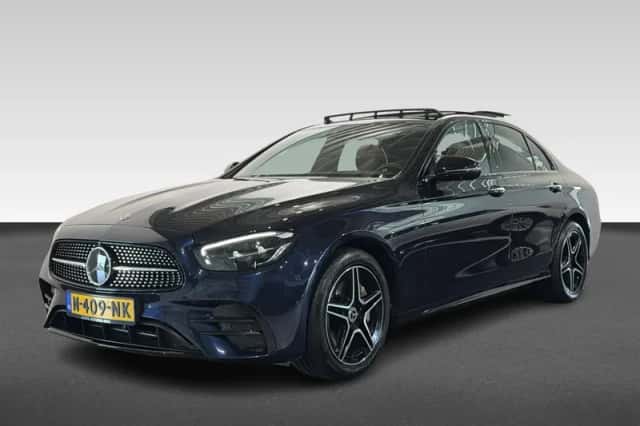 Mercedes-Benz E-Klasse (2021) thumbnail 1