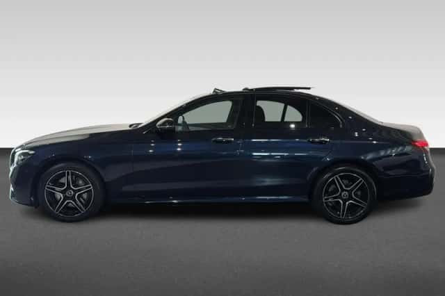 Mercedes-Benz E-Klasse (2021) thumbnail 2
