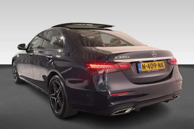Mercedes-Benz E-Klasse (2021) thumbnail 3