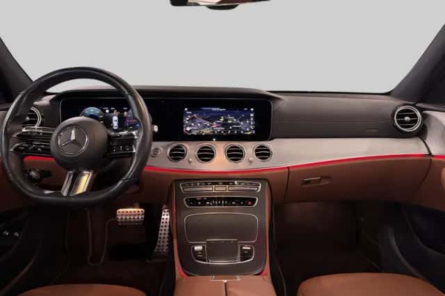 Mercedes-Benz E-Klasse (2021) thumbnail 5