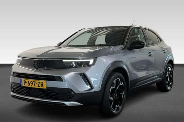 Opel Mokka (2021) thumbnail 1