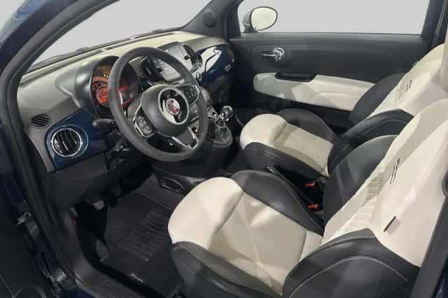 Fiat 500 (2023) thumbnail 4