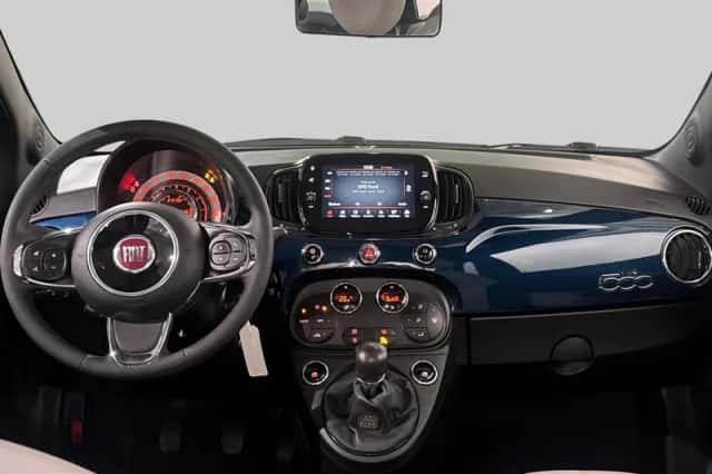 Fiat 500 (2023) thumbnail 5