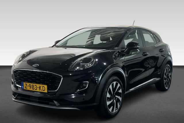 Ford Puma (2024) thumbnail 1