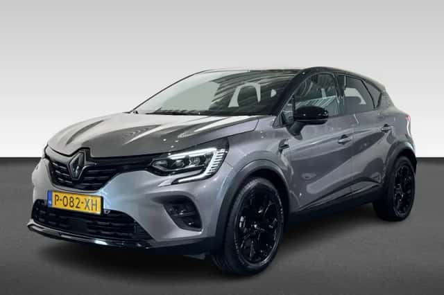 Renault Captur (2022) thumbnail 1