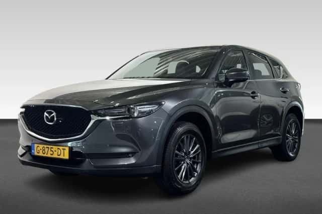 Mazda CX-5 (2019) thumbnail 1