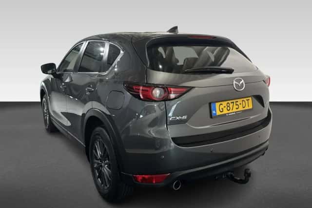 Mazda CX-5 (2019) thumbnail 3