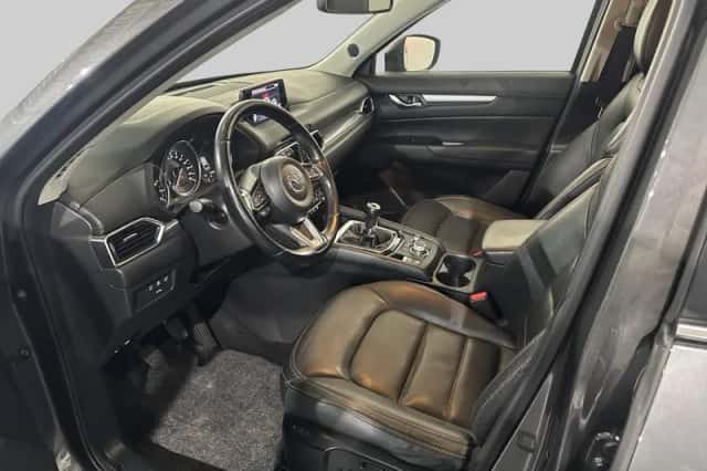 Mazda CX-5 (2019) thumbnail 4