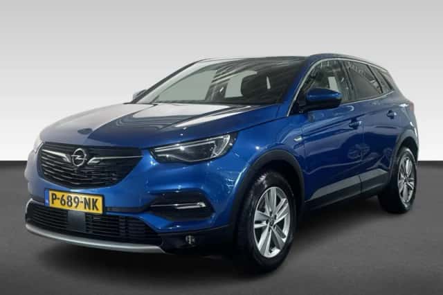 Opel Grandland X (2021) thumbnail 1