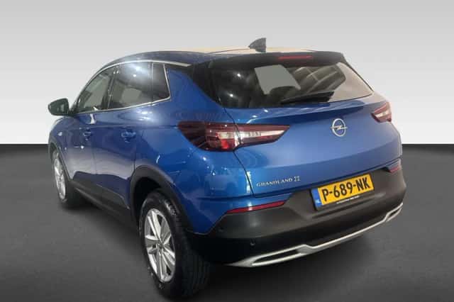 Opel Grandland X (2021) thumbnail 3