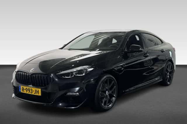 BMW 2-Serie Gran Coupé (2022) thumbnail 1