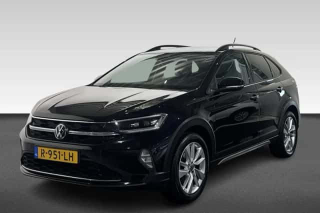 Volkswagen Taigo (2022) thumbnail 1
