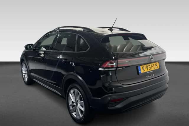 Volkswagen Taigo (2022) thumbnail 3