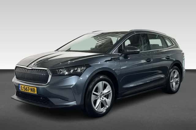 Škoda Enyaq (2021) thumbnail 1